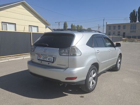 Lexus RX, 2004 — photo 6
