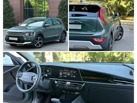 Kia Niro, 2022 — 照片 1
