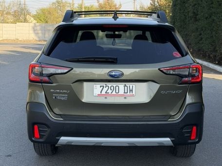Subaru Outback, 2022 — photo 3