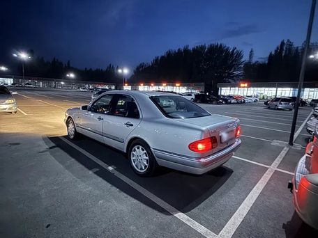 Mercedes-Benz E-Класс, 1997 — фото 2