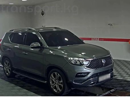 SsangYong Rexton, 2020 — фото 4