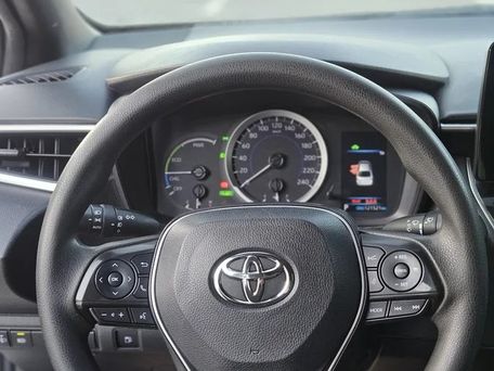 Toyota Corolla, 2022 — 照片 7
