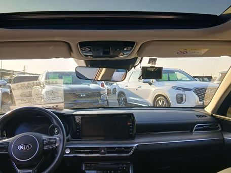 Kia K5, 2021 — photo 8