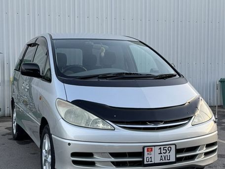 Toyota Estima, 2003 — фото 2