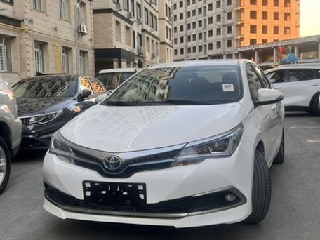 Toyota Corolla, 2019