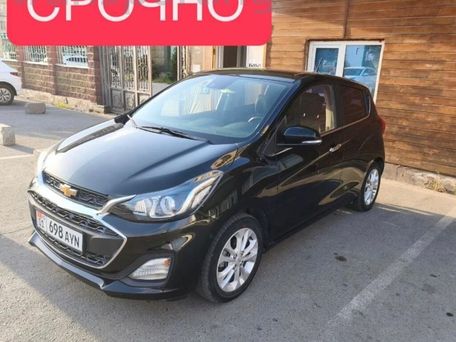 Chevrolet Spark, 2019 — сүрөт 1