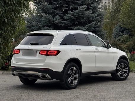 Mercedes-Benz GLC, 2022 — фото 1