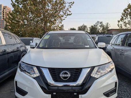 Nissan X-Trail, 2026