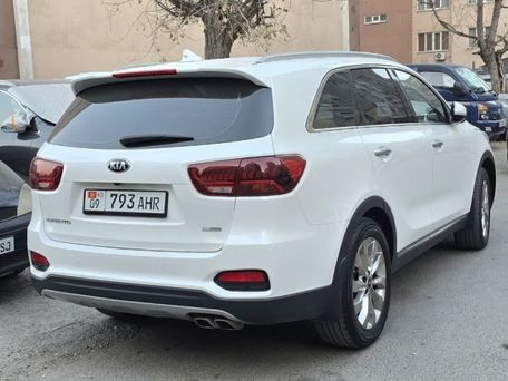 Kia Sorento, 2018 — photo 4