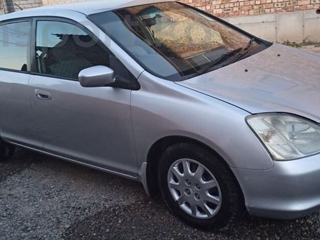 Honda Civic, 2002 — 照片 2