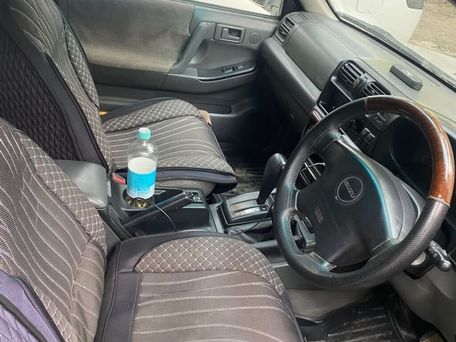 Isuzu Wizard, 1999 — сүрөт 6