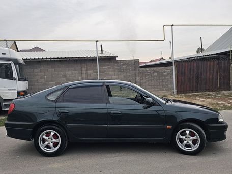 Toyota Avensis, 1998 — photo 7