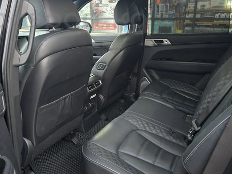 SsangYong Rexton, 2021 — photo 8