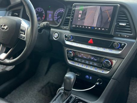 Hyundai Sonata, 2021 — photo 9