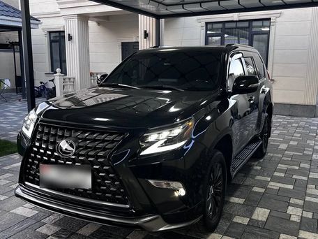 Lexus GX, 2023 — photo 2