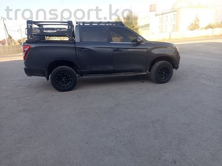 SsangYong Rexton Sports, 2020 — photo 6