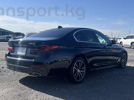 BMW 5 серии, 2021 — сүрөт 4