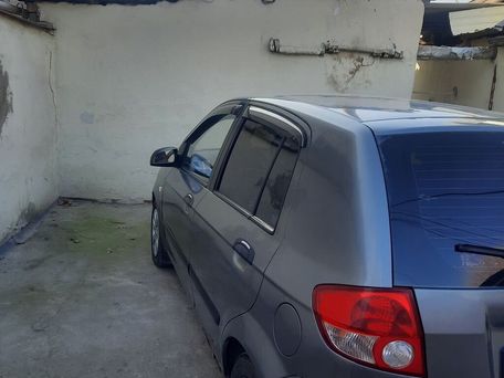 Hyundai Getz, 2003 — photo 8