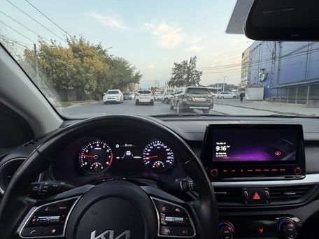 Kia K3, 2021 — photo 7