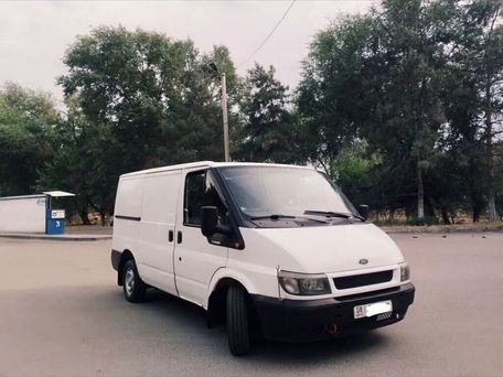 Ford Transit, 2001 — 照片 1