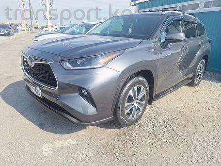 Toyota Highlander, 2022 — photo 1