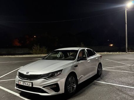 Kia K5, 2019 — photo 1