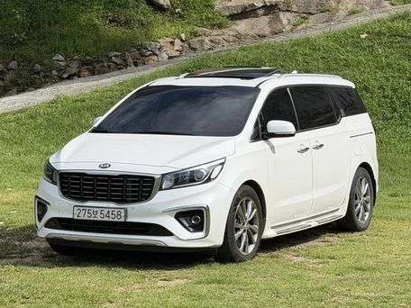 Kia Carnival, 2019 — 照片 1