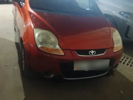 Daewoo Matiz, 2008 — 照片 1