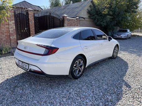Hyundai Sonata, 2020 — фото 3