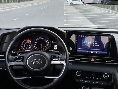 Hyundai Avante, 2021 — photo 6