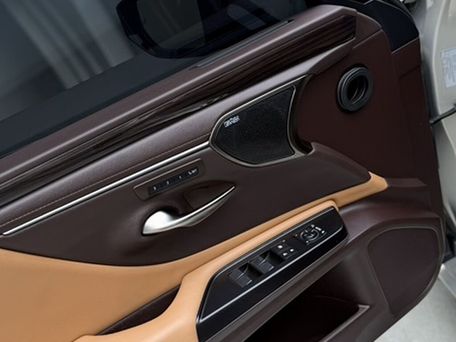 Lexus ES, 2019 — 照片 16