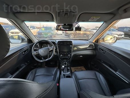 SsangYong Tivoli, 2021 — 照片 7