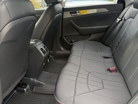 Hyundai Sonata, 2020 — 照片 12