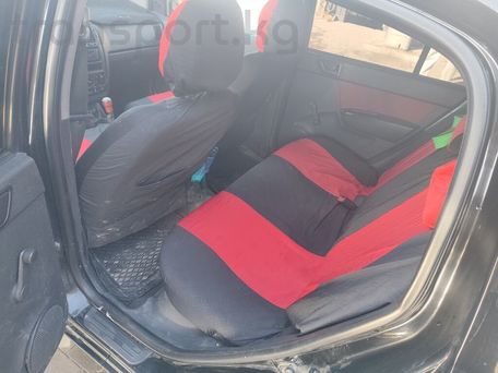 Hyundai Getz, 2008 — сүрөт 8