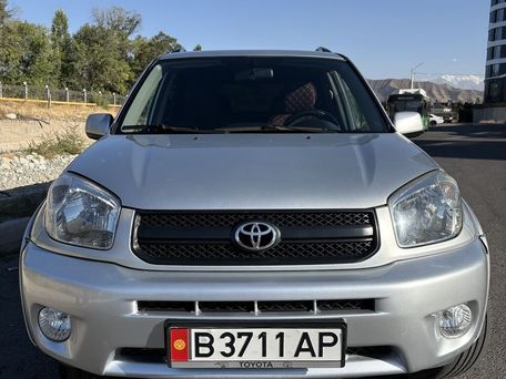 Toyota RAV4, 2003