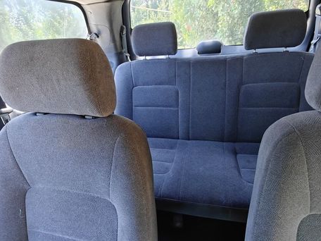 Kia Carnival, 2002 — фото 6