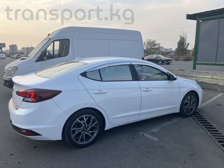 Hyundai Avante, 2019 — photo 7