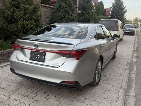 Toyota Avalon, 2018 — 照片 10
