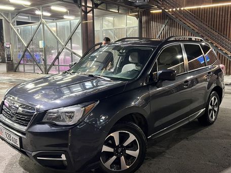 Subaru Forester, 2018 — фото 6