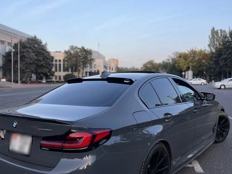 BMW 5 серии, 2019 — сүрөт 3