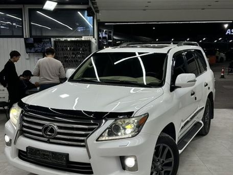 Lexus LX, 2014 — фото 1