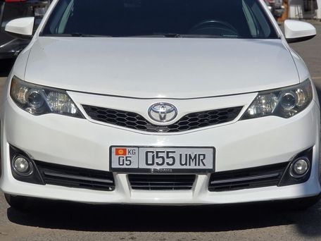 Toyota Camry, 2012 — photo 1