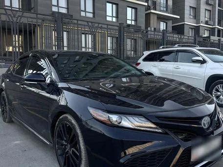 Toyota Camry, 2021 — фото 4
