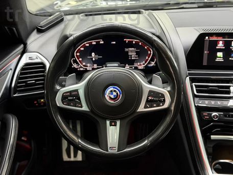 BMW 8 серии, 2021 — photo 6