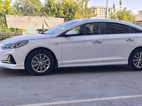 Hyundai Sonata, 2019 — фото 2