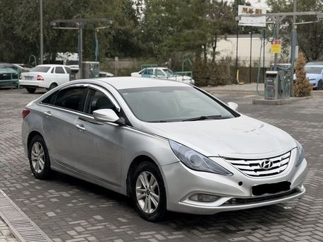 Hyundai Sonata, 2012 — фото 3