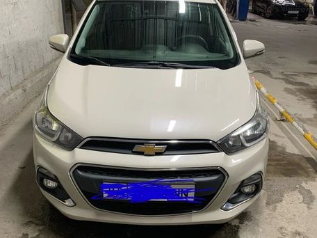 Chevrolet Spark, 2017 — фото 1