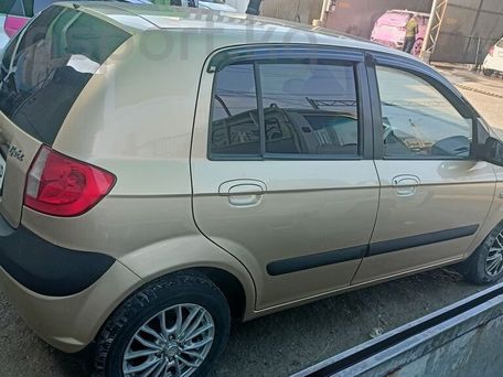 Hyundai Getz, 2006 — 照片 4