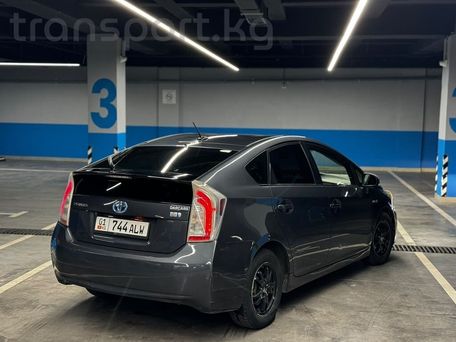 Toyota Prius, 2014 — сүрөт 3