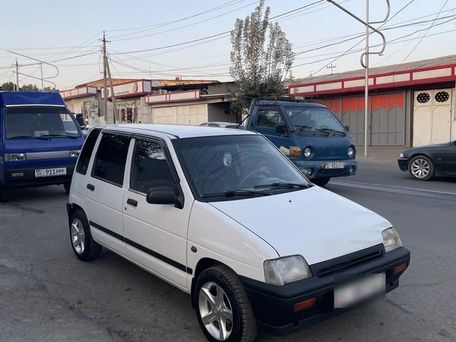 Daewoo Tico, 1998 — 照片 5